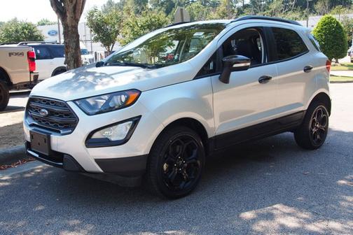 2022 Ford EcoSport SES