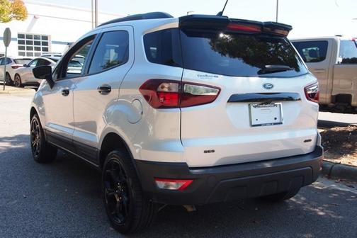 2022 Ford EcoSport SES