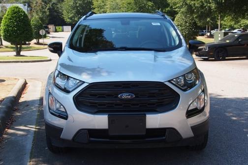 2022 Ford EcoSport SES