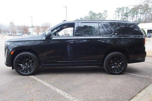 2023 Cadillac Escalade Sport