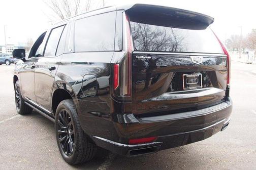 2023 Cadillac Escalade Sport