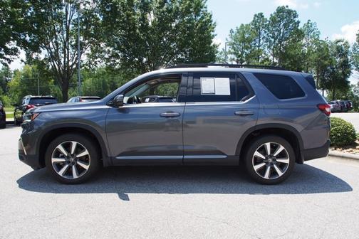 Leather 2024 Honda Pilot TOURING