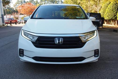 2021 Honda Odyssey EX-L