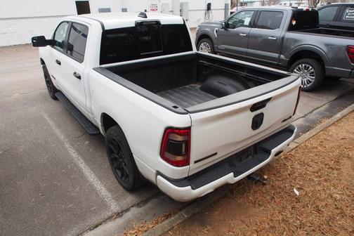 2024 RAM 1500 BIG HORN/LONE STAR