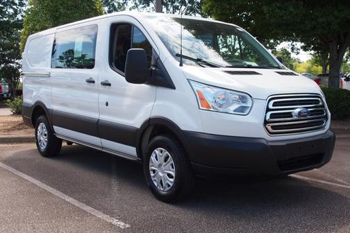 2019 Ford Transit-250 130 WB LOW ROOF CARGO