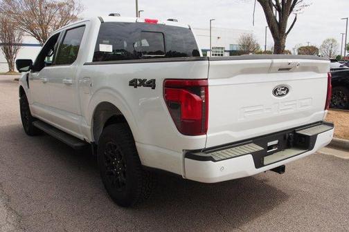Oxford White 2026 Ford F-150 XLT