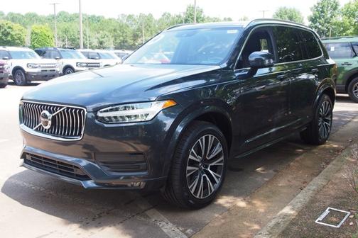 2021 Volvo XC90 T6 MOMENTUM 7 PASSENGER