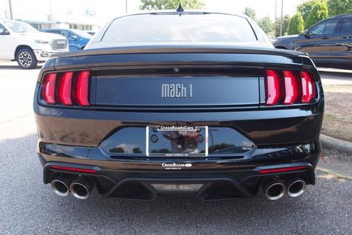 2022 Ford Mustang MACH 1