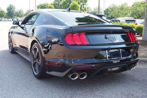2022 Ford Mustang MACH 1