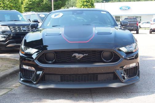 2022 Ford Mustang MACH 1