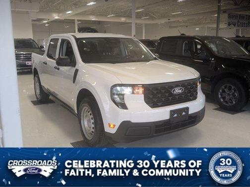Oxford White 2026 Ford Maverick XL