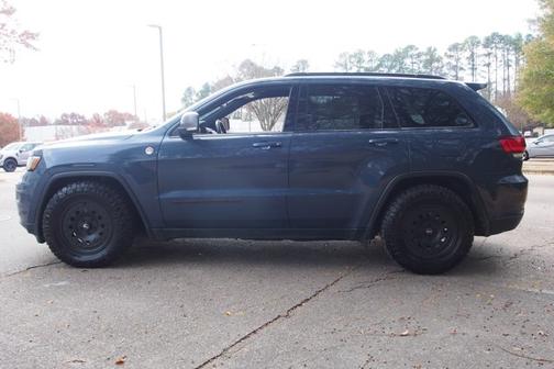 2019 Jeep Grand Cherokee TRAILHAWK