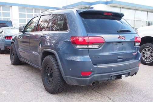 2019 Jeep Grand Cherokee TRAILHAWK