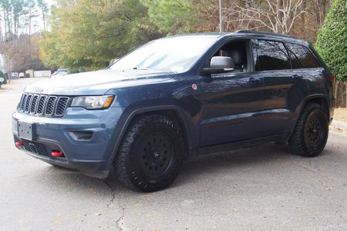 2019 Jeep Grand Cherokee TRAILHAWK