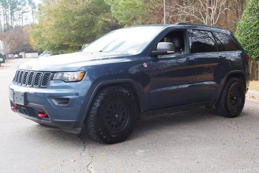 2019 Jeep Grand Cherokee TRAILHAWK