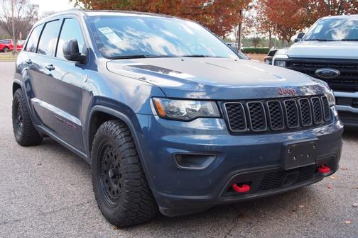 2019 Jeep Grand Cherokee TRAILHAWK