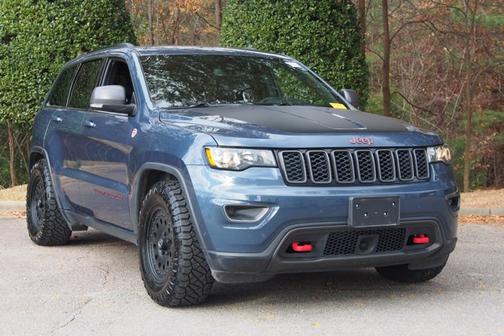 2019 Jeep Grand Cherokee TRAILHAWK
