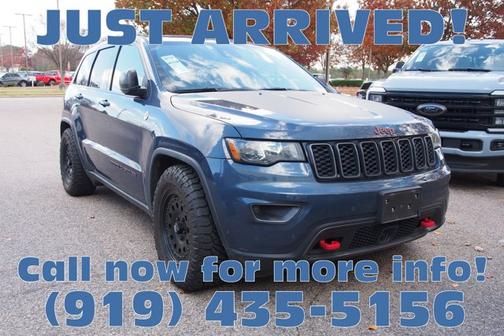 2019 Jeep Grand Cherokee TRAILHAWK