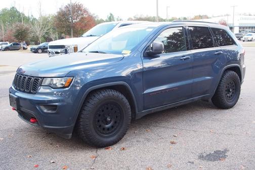 2019 Jeep Grand Cherokee TRAILHAWK