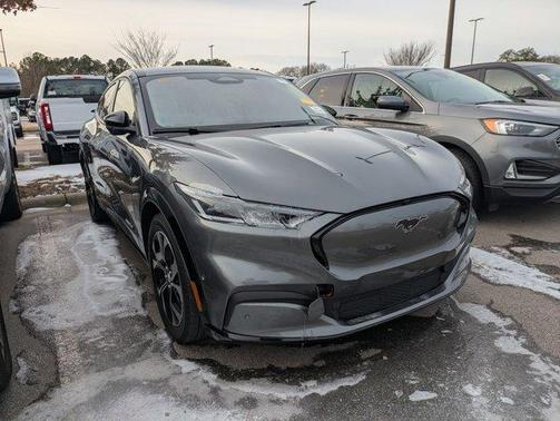 2023 Ford Mustang Mach-E Premium