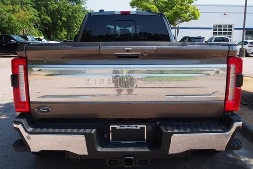 2023 Ford F-350 KING RANCH