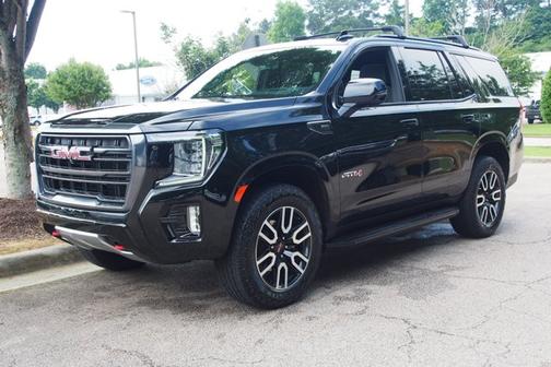 2024 GMC Yukon AT4