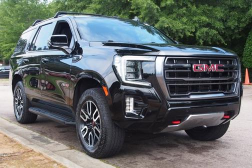 2024 GMC Yukon AT4