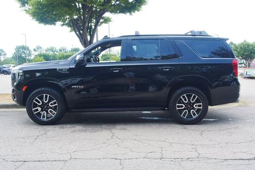 2024 GMC Yukon AT4