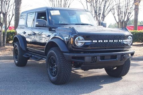 2024 Ford Bronco WILDTRAK