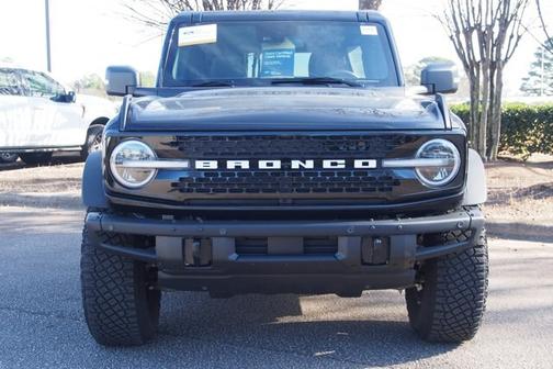 2024 Ford Bronco WILDTRAK