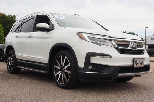 2022 Honda Pilot TOURING 7-PASSENGER