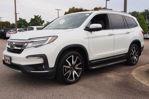 2022 Honda Pilot TOURING 7-PASSENGER