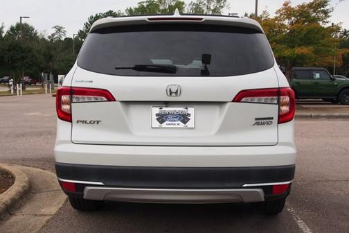 2022 Honda Pilot TOURING 7-PASSENGER