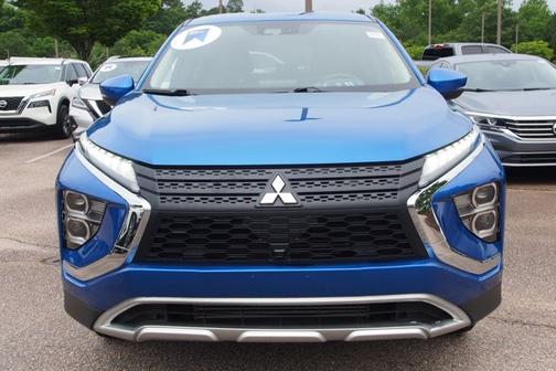 2023 Mitsubishi Eclipse Cross SE