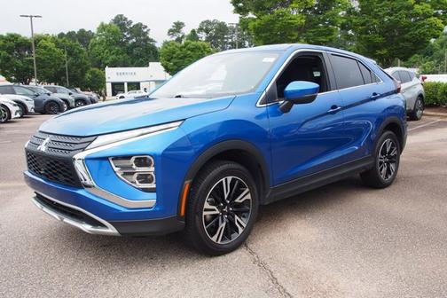 2023 Mitsubishi Eclipse Cross SE