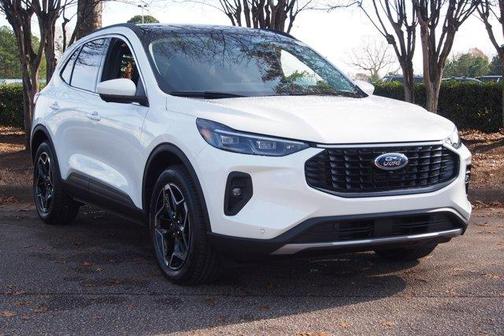 2026 Ford Escape Platinum