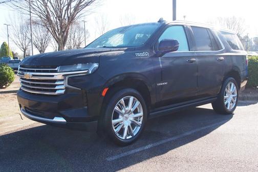 2022 Chevrolet Tahoe HIGH COUNTRY
