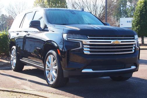 2022 Chevrolet Tahoe HIGH COUNTRY