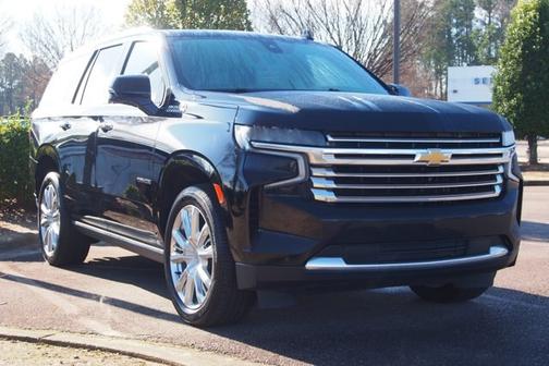 2022 Chevrolet Tahoe HIGH COUNTRY