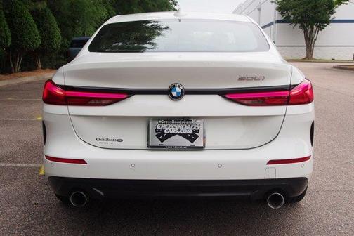 Alpine White 2022 BMW 228 Gran Coupe 228i sDrive Gran Coupe