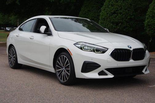 Alpine White 2022 BMW 228 Gran Coupe 228i sDrive Gran Coupe