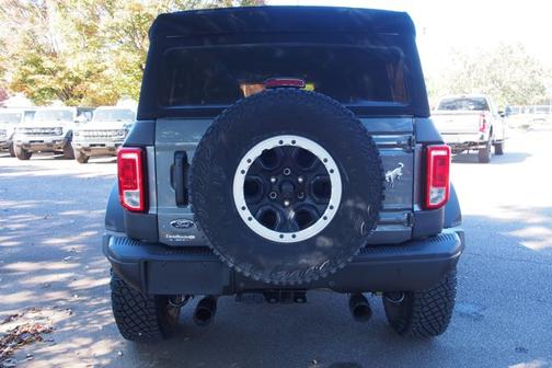 2021 Ford Bronco BLACK DIAMOND