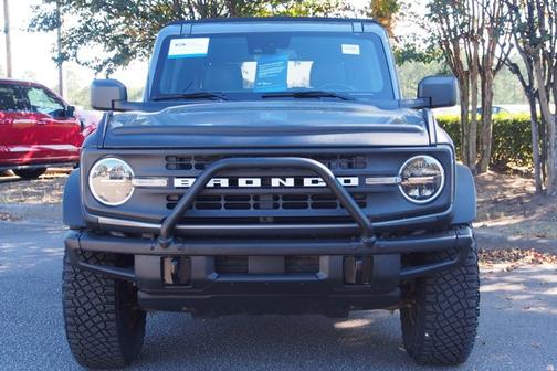 2021 Ford Bronco BLACK DIAMOND