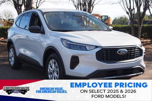 Silver Metallic 2026 Ford Escape Active