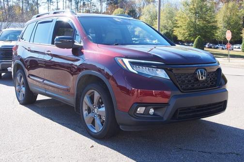2019 Honda Passport TOURING