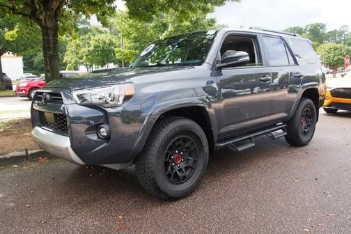 2024 Toyota 4Runner TRD OFF ROAD PREMIUM