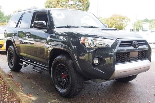 2024 Toyota 4Runner TRD OFF ROAD PREMIUM