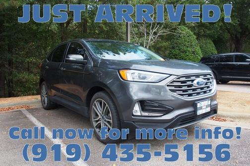 2019 Ford Edge TITANIUM