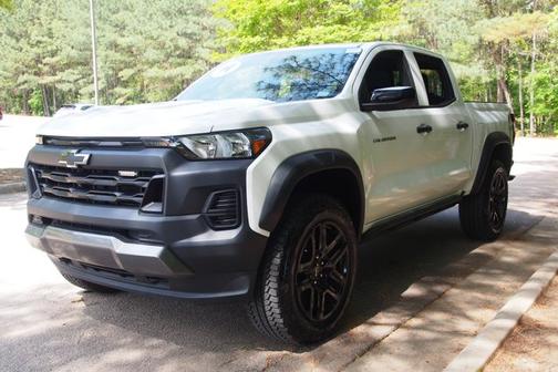 2024 Chevrolet Colorado TRAIL BOSS