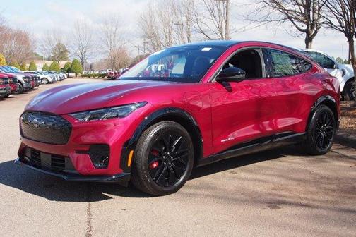 2025 Ford Mustang Mach-E Premium